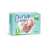 Підгузки дитячі на липучках LODY AIR ECO Підгузки дитячі на липучках LODY AIR ECO
