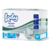 Підгузки для дорослих на липучках M LODY JUMBO Підгузки для дорослих на липучках M LODY JUMBO
