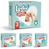 Підгузки-трусики дитячі LODY PANTS ECO Підгузки-трусики дитячі LODY PANTS ECO