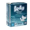 Підгузки для дорослих на липучках M LODY ECO Підгузки для дорослих на липучках M LODY ECO